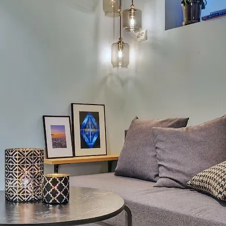 Aurora Studio Apartment