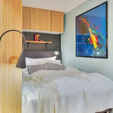 Aurora Studio Apartment Tromso